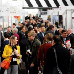 Leading packaging show returns with more first time exhibitors